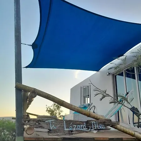 Blue View Terrace Apartment